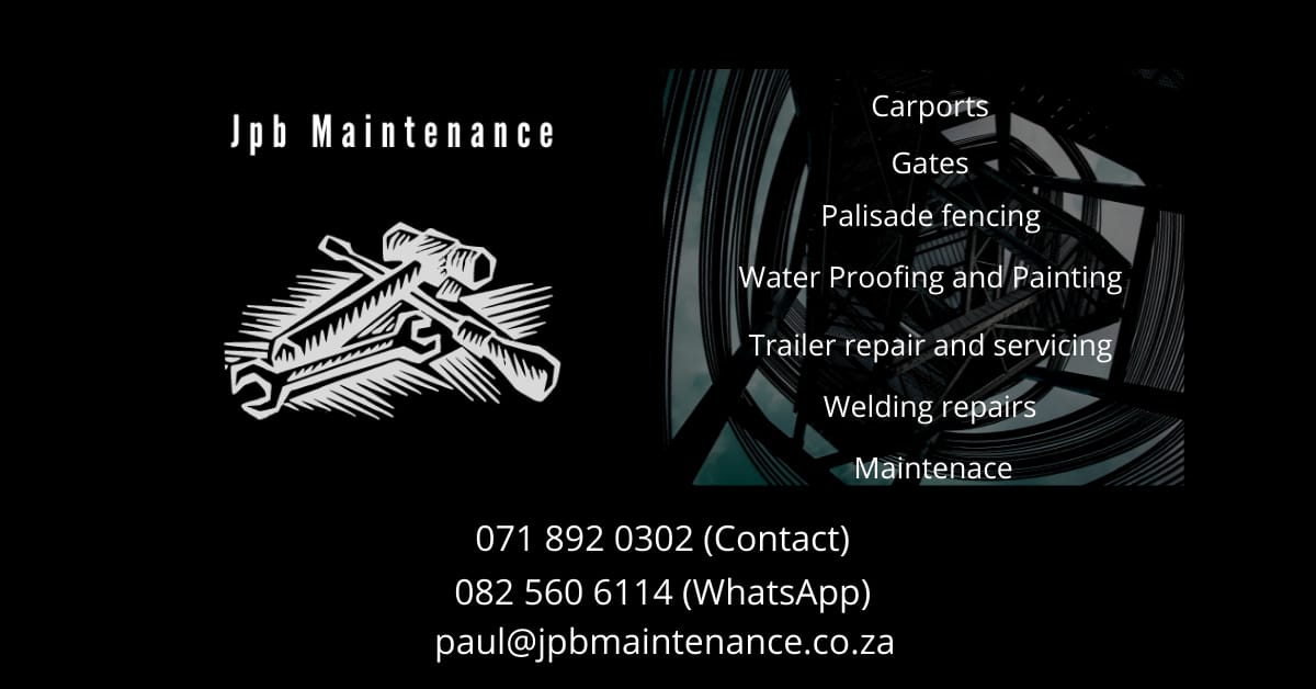 JPB Maintenance